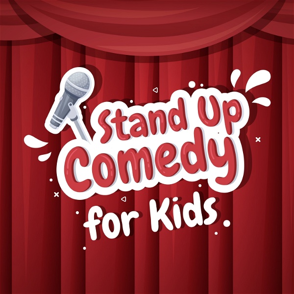 Artwork for Stand Up Comedy for Kids
