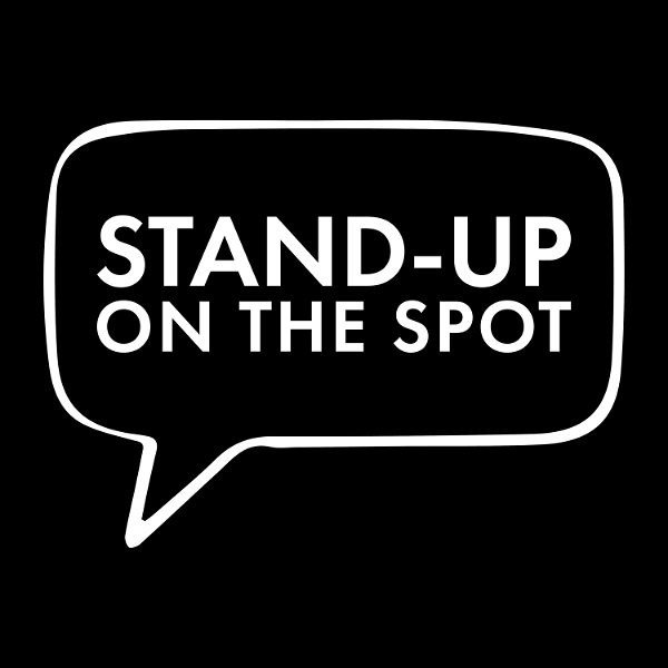 Artwork for Stand-Up On The Spot