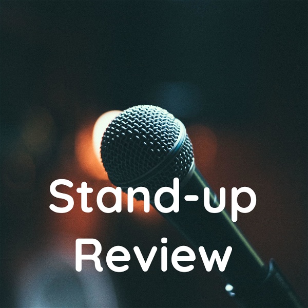 Artwork for Stand-up Review