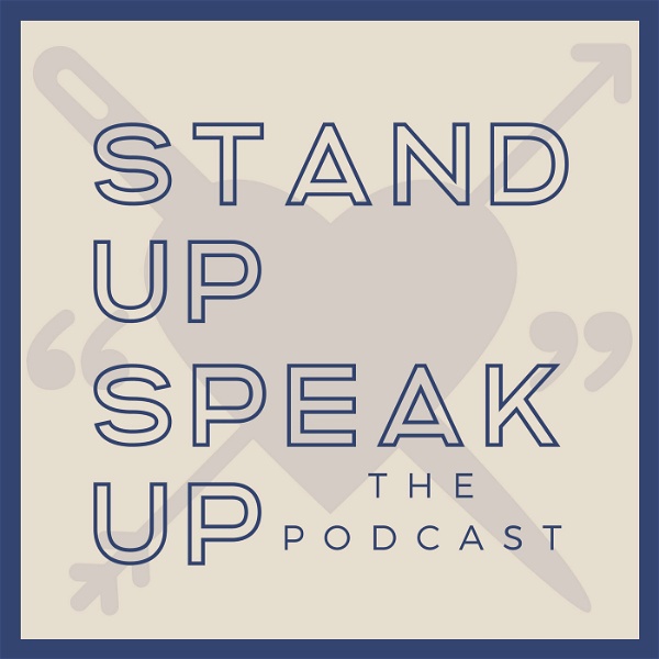 Artwork for Stand Up Speak Up