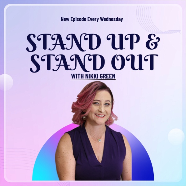 Artwork for Stand Up & Stand Out