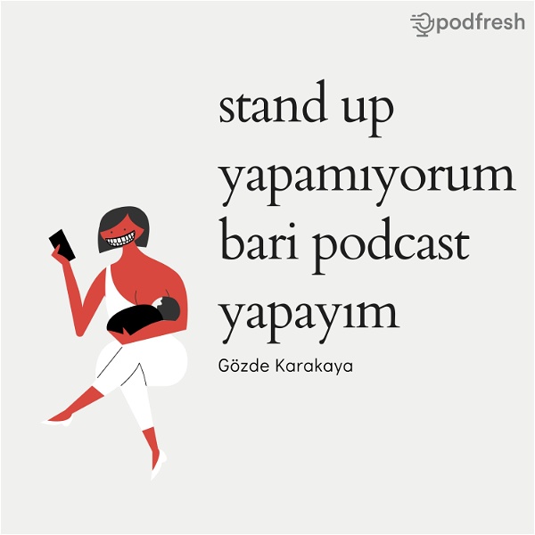 Artwork for Stand Up Yapamıyorum Bari Podcast Yapayım