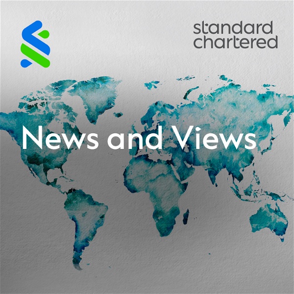 Artwork for Standard Chartered: News & Views
