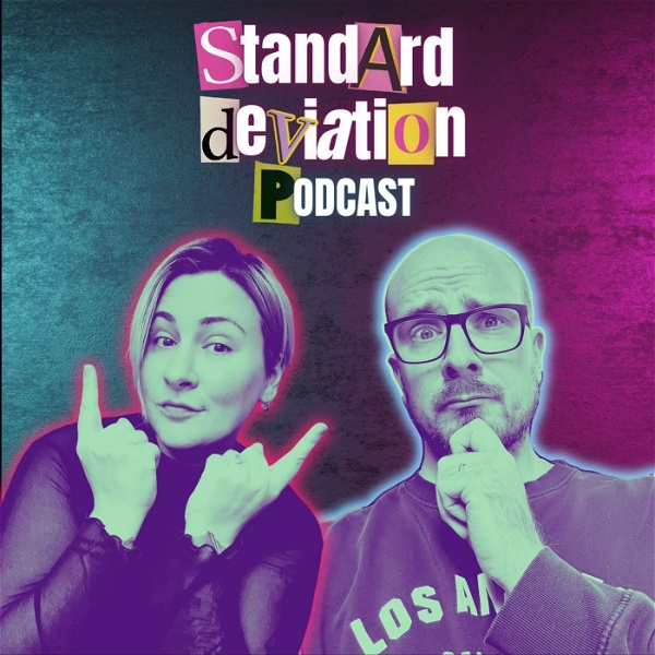Artwork for Standard Deviation Podcast