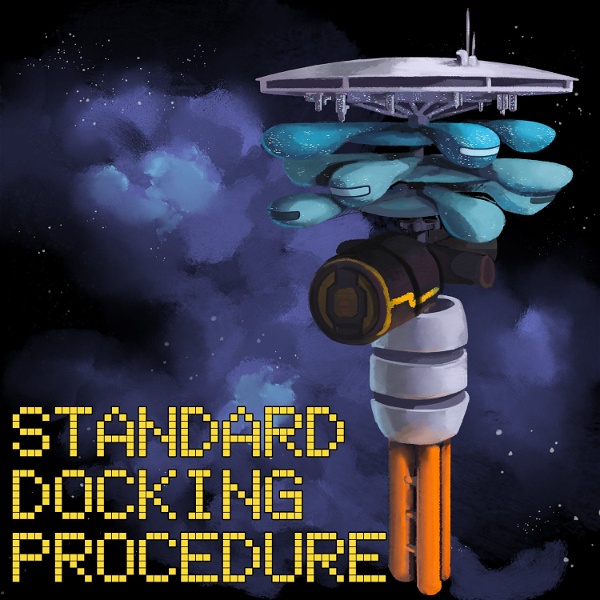 Artwork for Standard Docking Procedure
