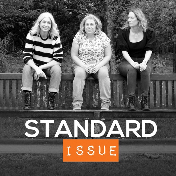 Artwork for Standard Issue Podcast