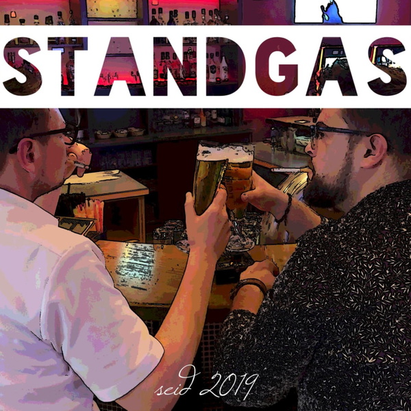Artwork for Standgas