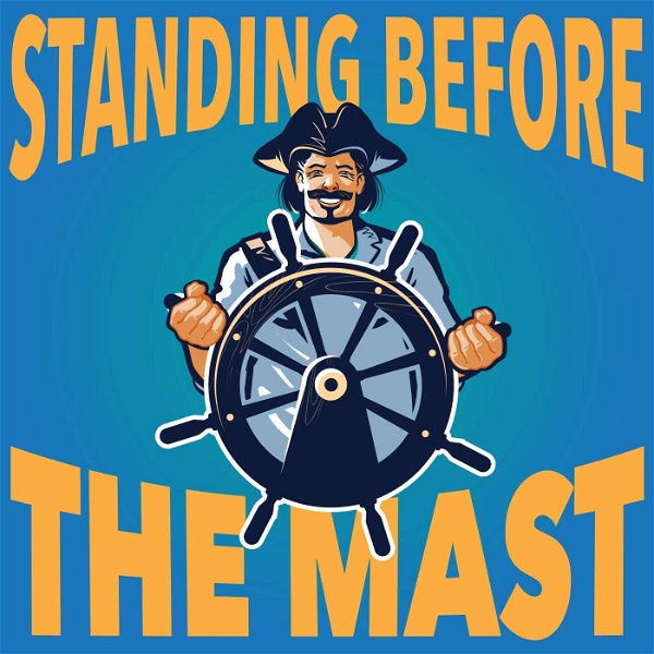 Artwork for Standing Before the Mast