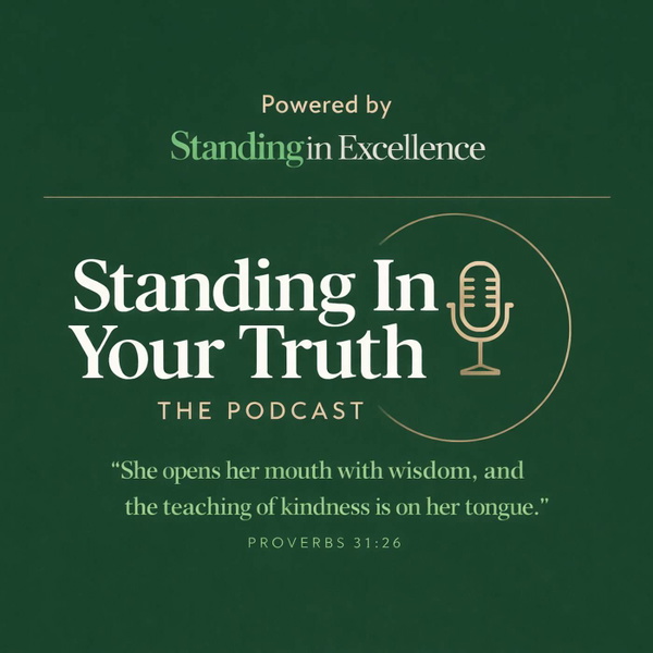 Artwork for Standing in Your Truth With Yanni