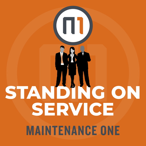 Artwork for Standing On Service Podcast
