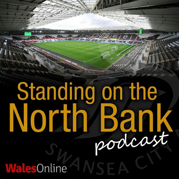 Artwork for Standing on the North Bank
