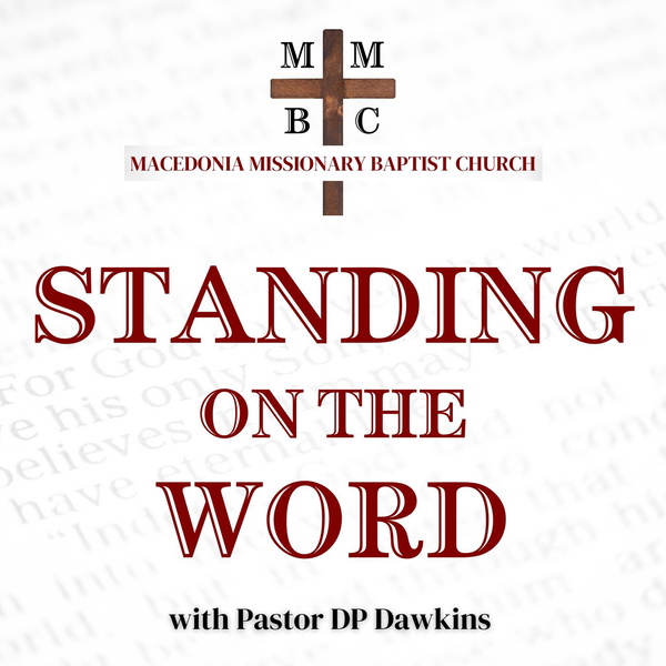 Artwork for Standing on the Word