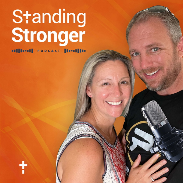 Artwork for Standing Stronger