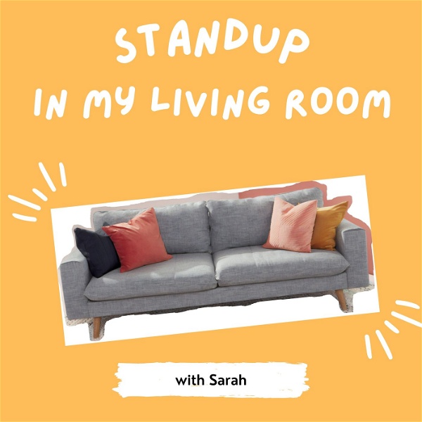 Artwork for Standup in my Living Room