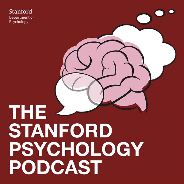 Artwork for Stanford Psychology Podcast