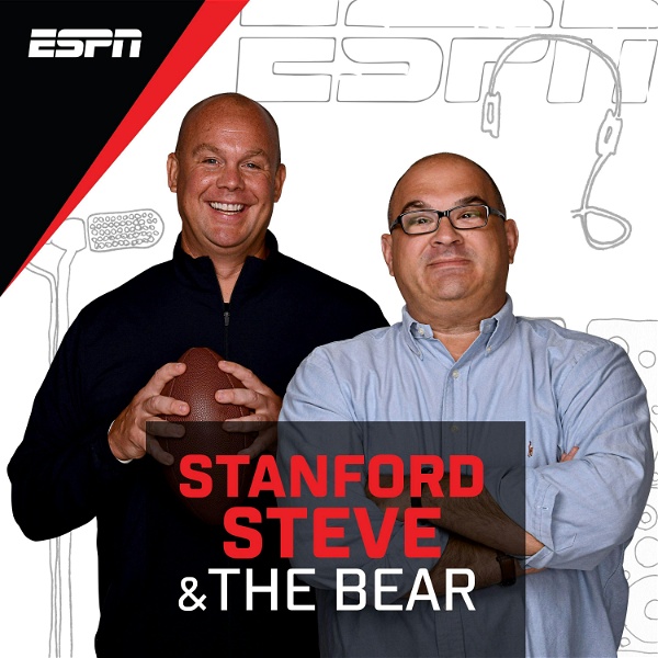 Artwork for Stanford Steve & The Bear