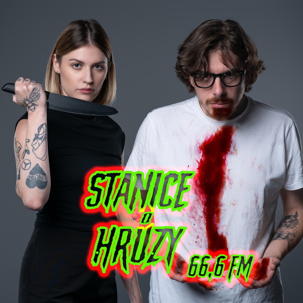 Artwork for Stanice Hrůzy