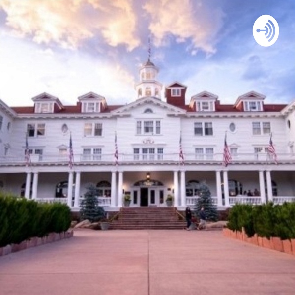 Artwork for Stanley Hotel Sam And Colby Talk