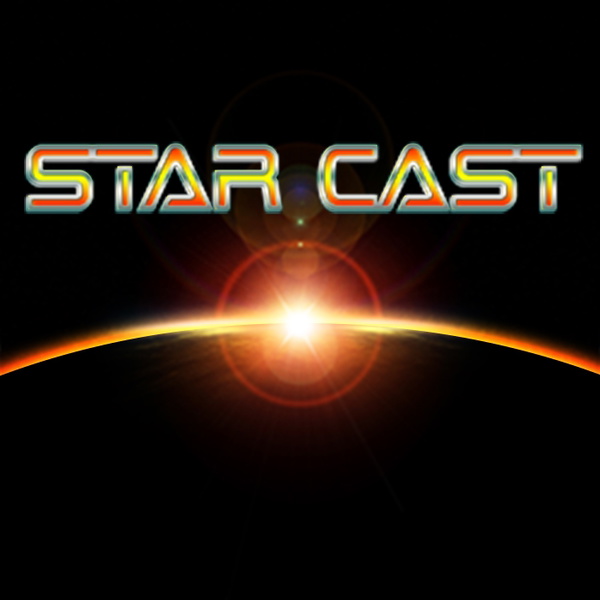 Artwork for STAR CAST A Starfinder Gameplay Podcast