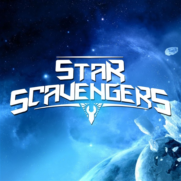 Artwork for Star Scavengers: A LEGO Star Wars Podcast