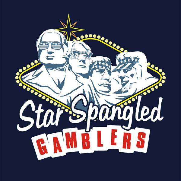 Artwork for Star Spangled Gamblers