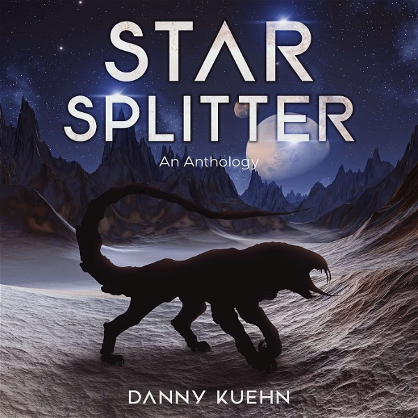 Artwork for STAR SPLITTER: A Sci-fi Anthology Podcast