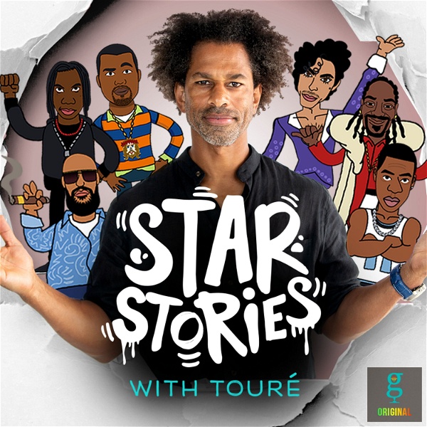 Artwork for Star Stories with Toure`