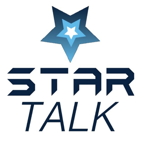 Artwork for Star Talk