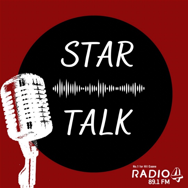 Artwork for Star Talk Podcast