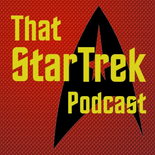 Artwork for That Star Trek Podcast