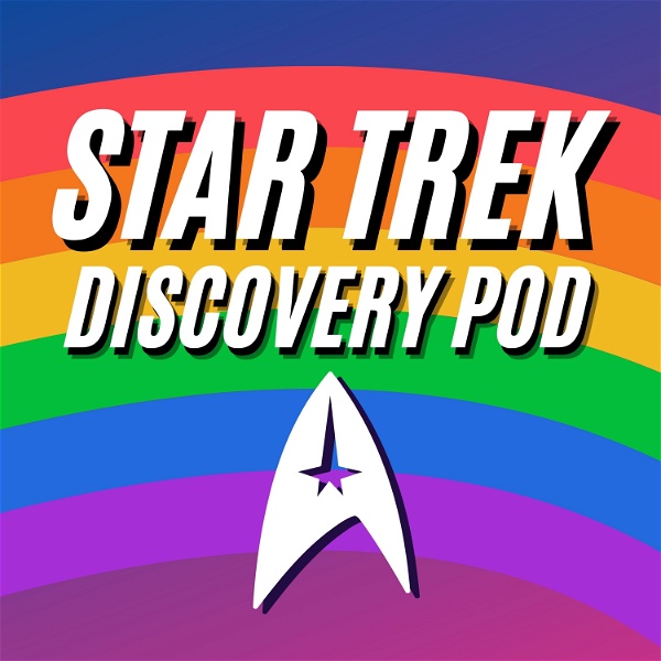Artwork for Star Trek Discovery Pod