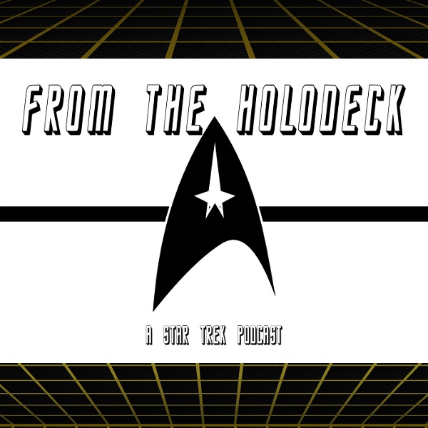 Artwork for Star Trek: From the Holodeck
