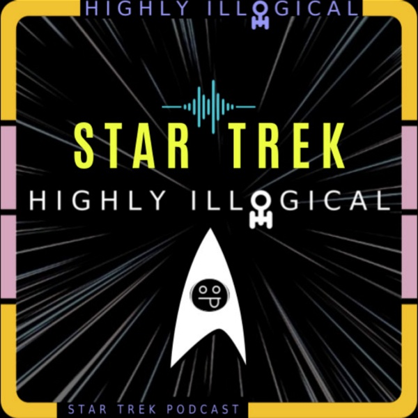 Artwork for Star Trek: Highly Illogical