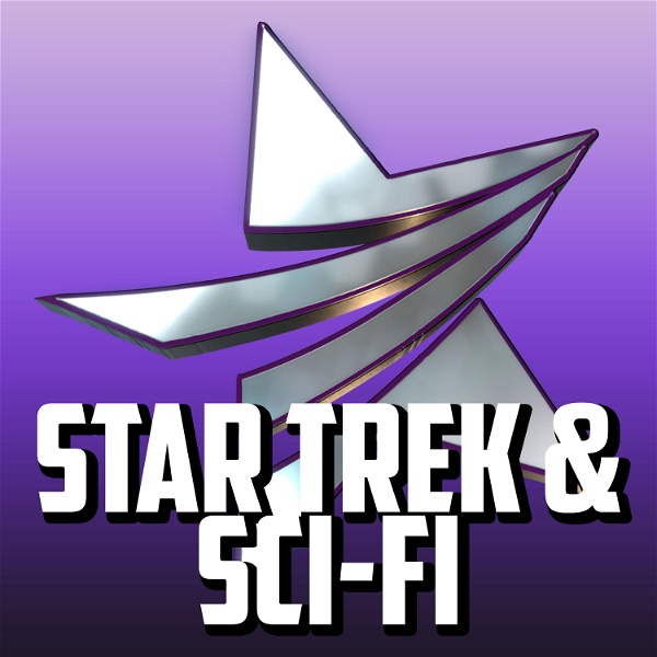 Artwork for Star Trek & Science Fiction Podcast von ScifiNews.DE