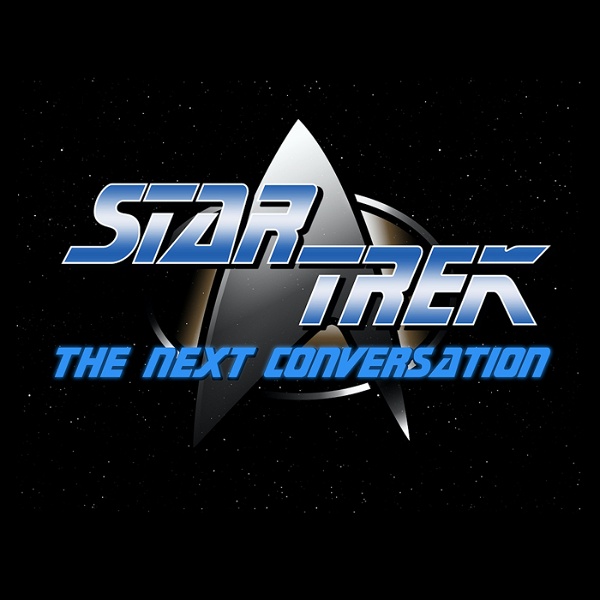Artwork for Star Trek The Next Conversation
