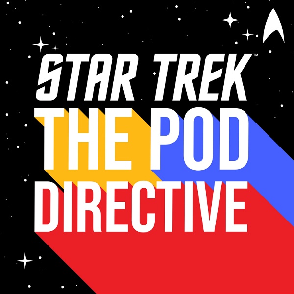Artwork for Star Trek: The Pod Directive