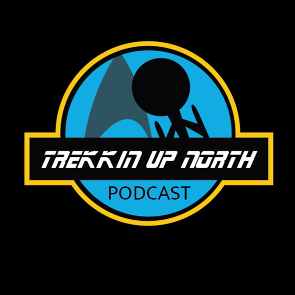 Artwork for Trekkin Up North Podcast