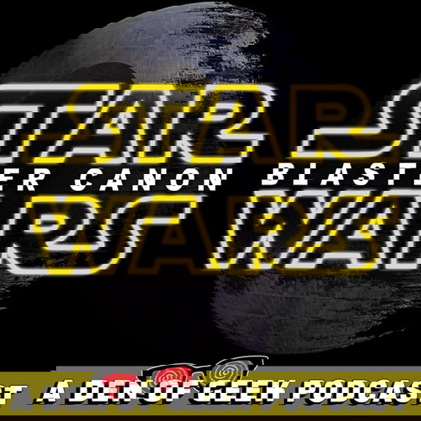 Artwork for Star Wars Blaster Canon