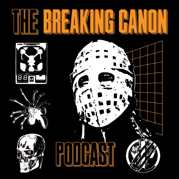 Artwork for Breaking Canon Podcast