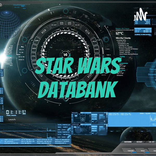 Artwork for Star wars databanks