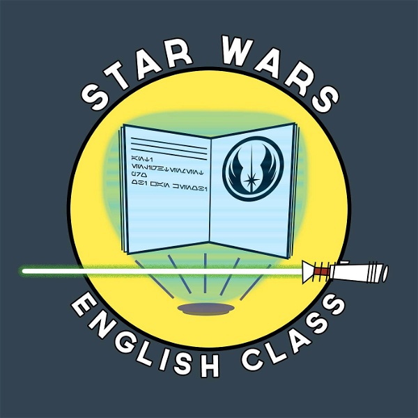 Artwork for Star Wars English Class