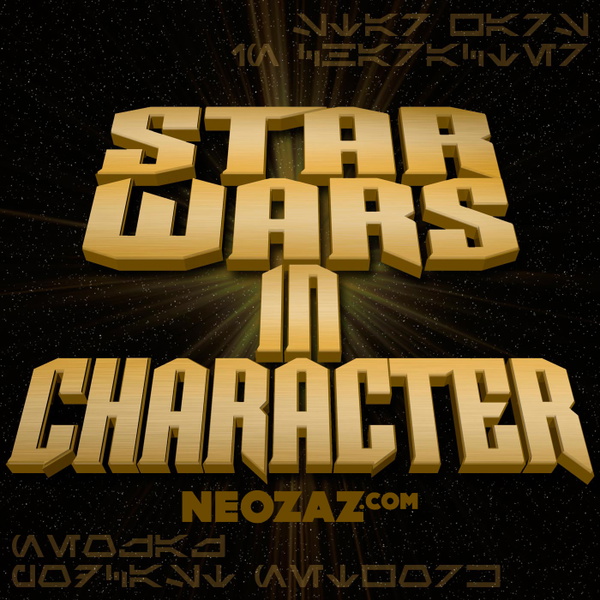 Artwork for Star Wars In Character
