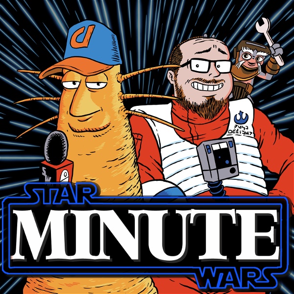 Artwork for Star Wars Minute