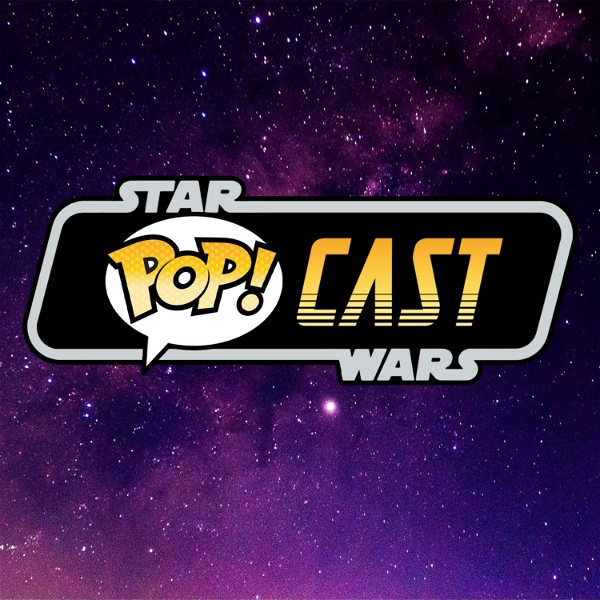 Artwork for Star Wars Popcast