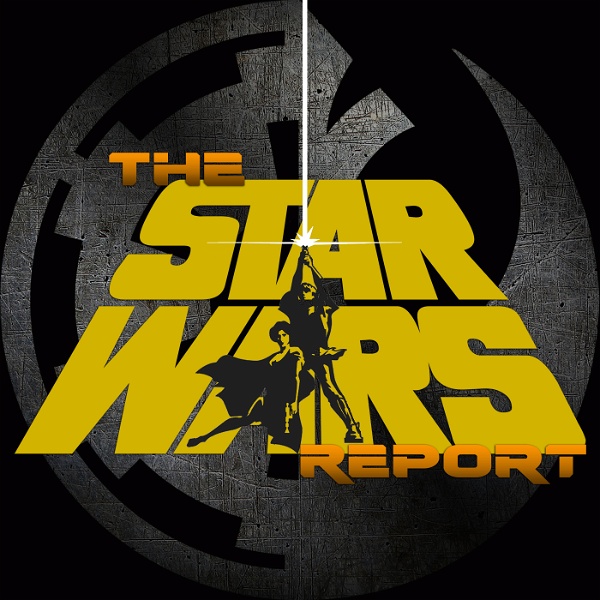 Artwork for Star Wars Report Podcast