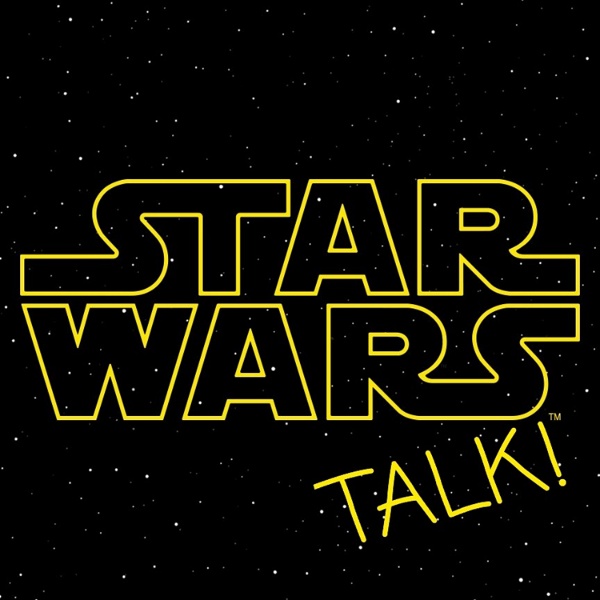 Artwork for Star Wars Talk