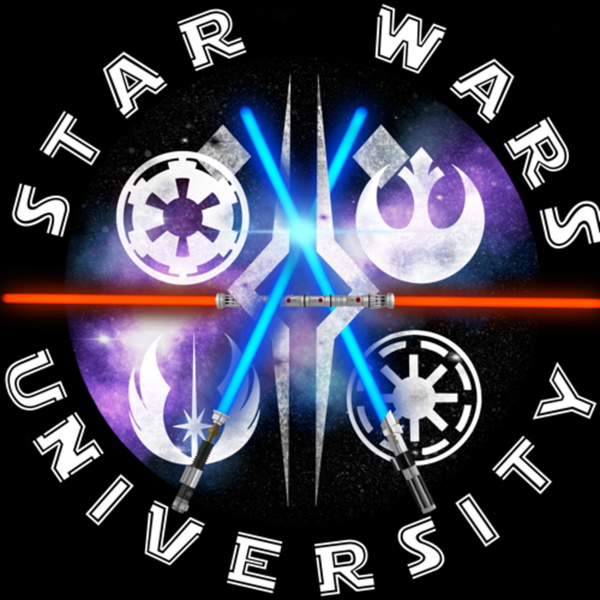 Artwork for Star Wars University