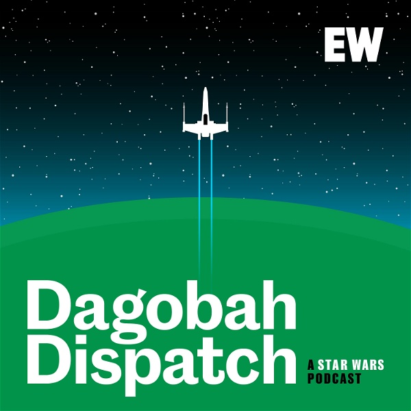 Artwork for Dagobah Dispatch: An EW Star Wars Podcast