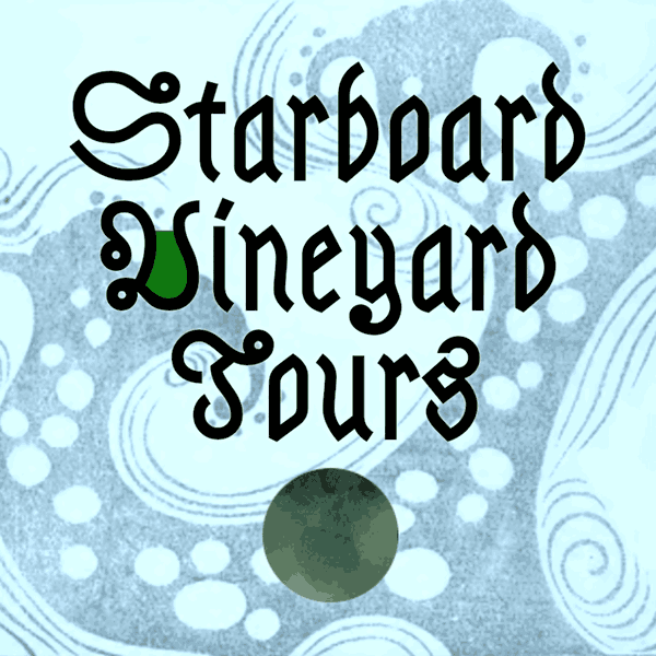 Artwork for Starboard Vineyard Tours