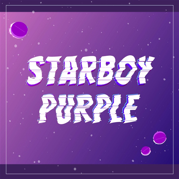 Artwork for Starboy Purple